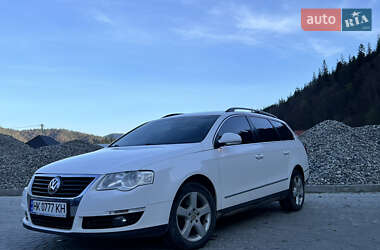 Универсал Volkswagen Passat 2010 в Ворохте