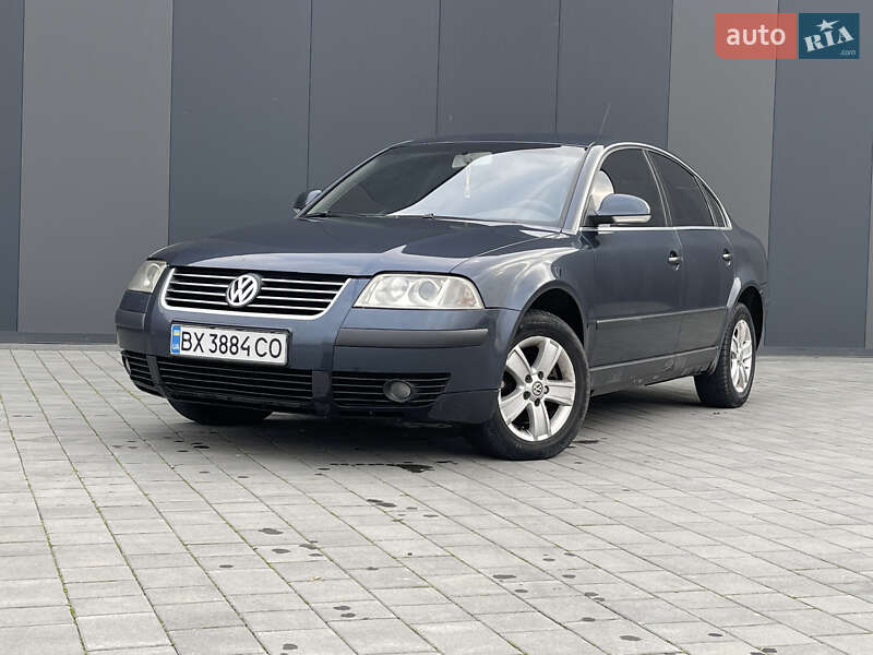 Volkswagen Passat 2004