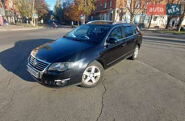 Универсал Volkswagen Passat 2009 в Александрие