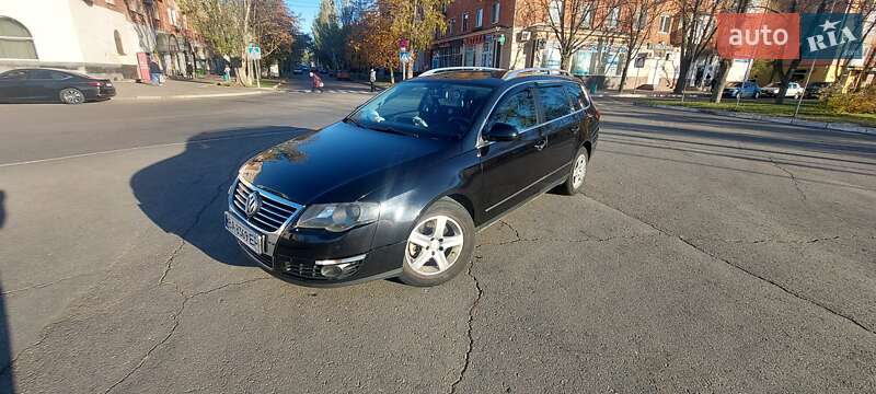 Volkswagen Passat 2009