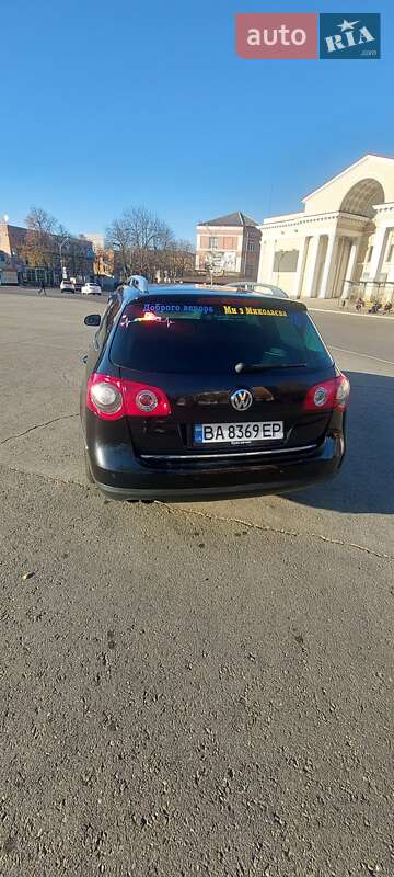 Универсал Volkswagen Passat 2009 в Александрие фото 7 Универсал Volkswagen Passat 2009 в Александрие