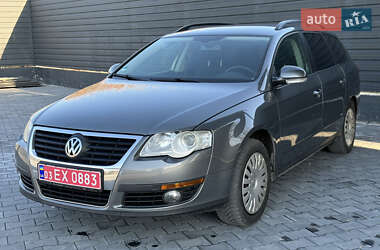 Универсал Volkswagen Passat 2008 в Каменец-Подольском