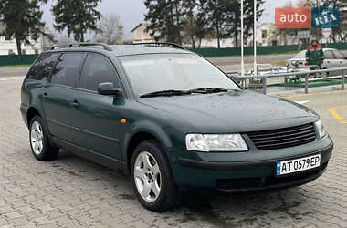 Універсал Volkswagen Passat 1998 в Коломиї