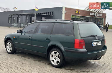 Універсал Volkswagen Passat 1998 в Коломиї