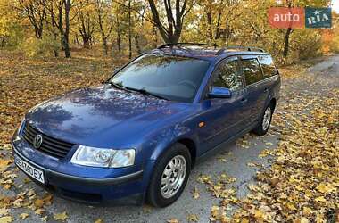 Универсал Volkswagen Passat 1997 в Южноукраинске