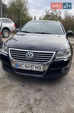 Універсал Volkswagen Passat 2006 в Львові