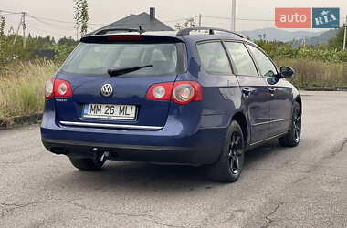 Универсал Volkswagen Passat 2006 в Хусте