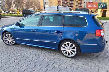 Універсал Volkswagen Passat 2009 в Кам'янець-Подільському