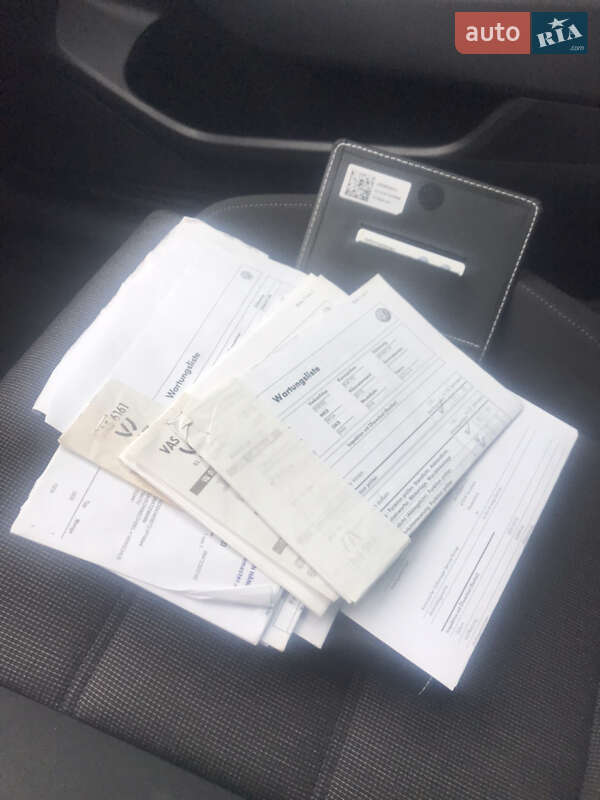 Универсал Volkswagen Passat 2018 в Ровно