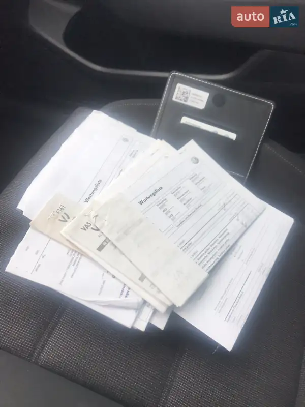 Универсал Volkswagen Passat 2018 в Ровно документ