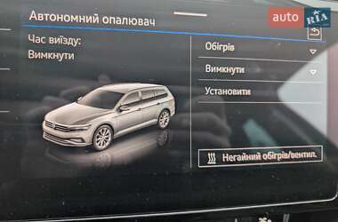 Універсал Volkswagen Passat 2019 в Луцьку