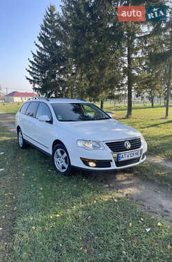 Універсал Volkswagen Passat 2010 в Коломиї