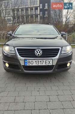 Универсал Volkswagen Passat 2010 в Тернополе