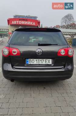 Универсал Volkswagen Passat 2010 в Тернополе