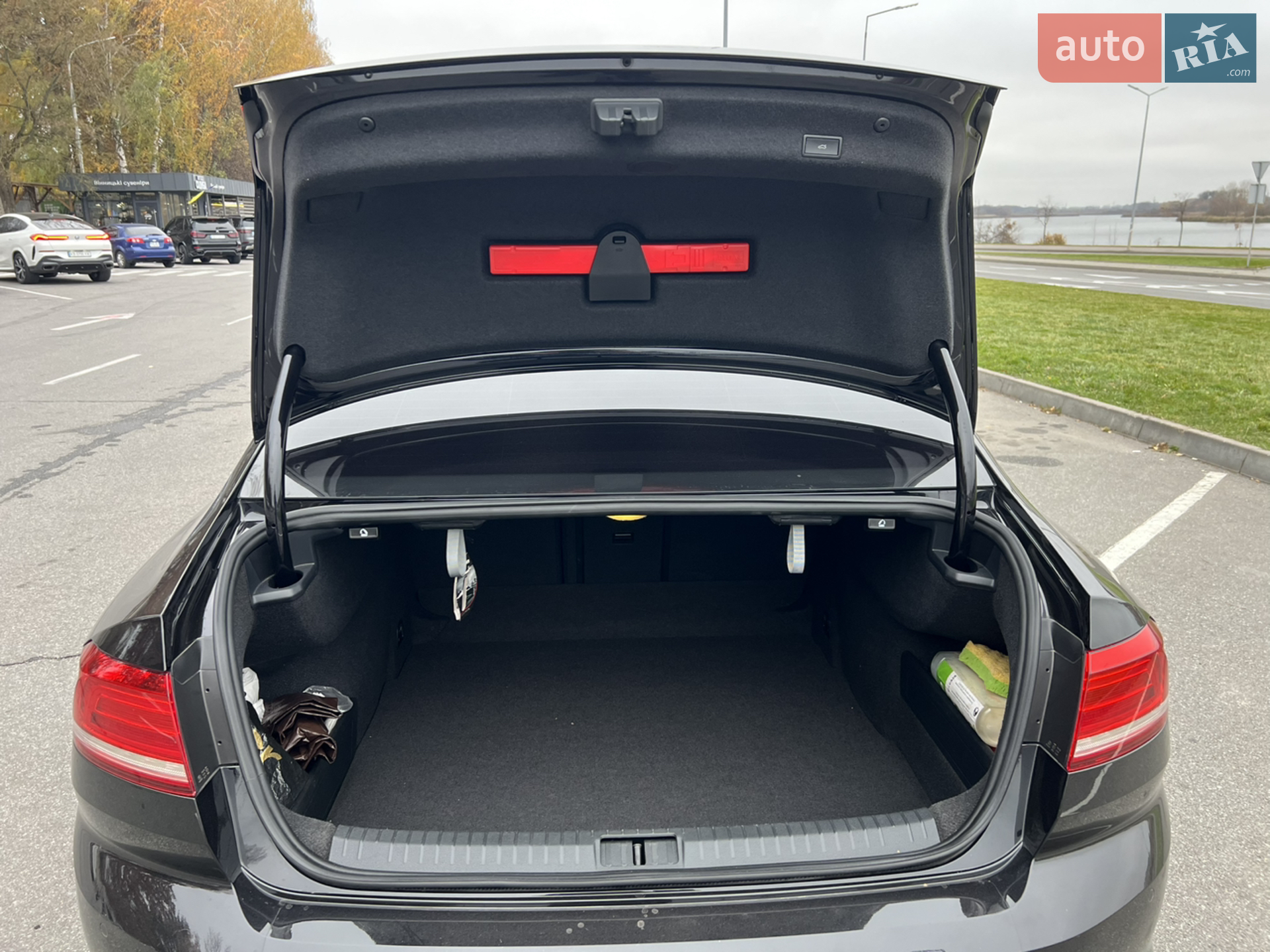 2015 Volkswagen Passat - мініатюра 13
