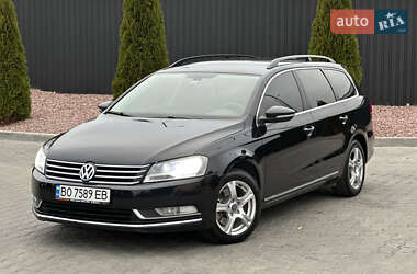 Універсал Volkswagen Passat 2011 в Тернополі