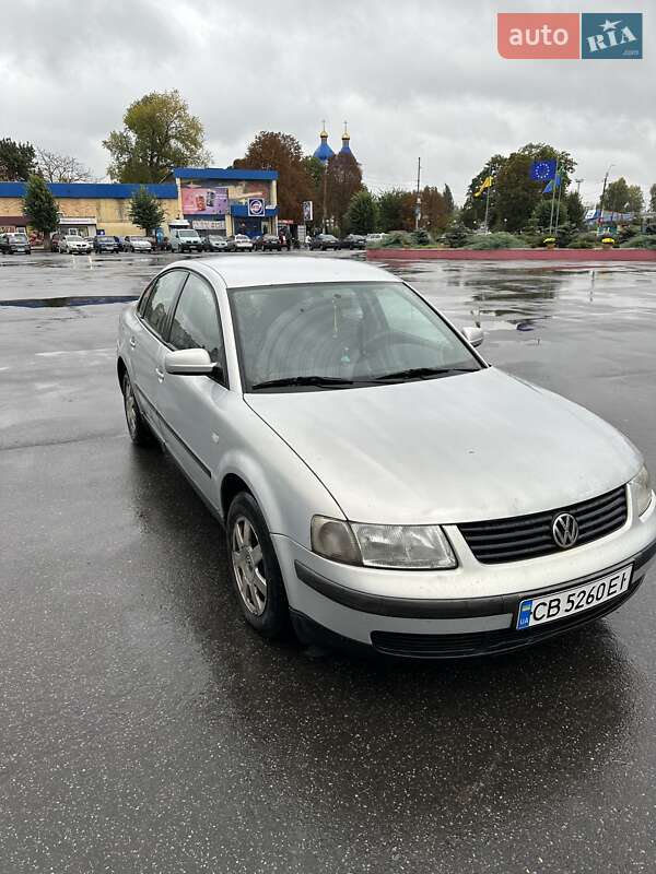 Volkswagen Passat 2000