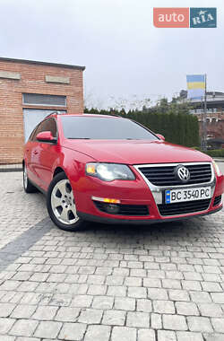 Універсал Volkswagen Passat 2007 в Львові