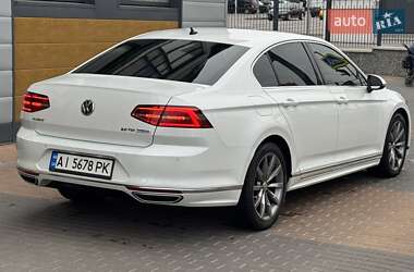 Седан Volkswagen Passat 2017 в Белой Церкви