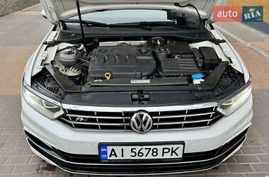 Седан Volkswagen Passat 2017 в Белой Церкви