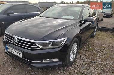 Універсал Volkswagen Passat 2016 в Львові