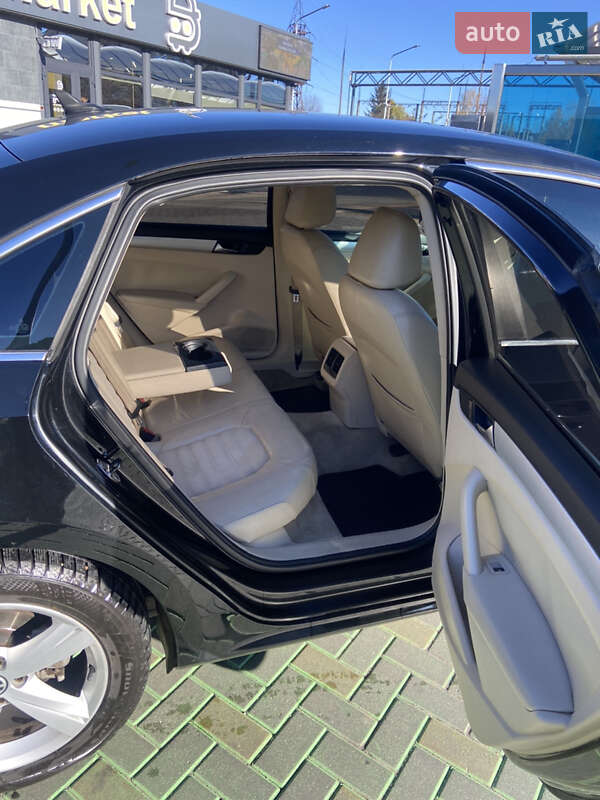 Седан Volkswagen Passat 2012 в Виннице фото 8 Седан Volkswagen Passat 2012 в Виннице
