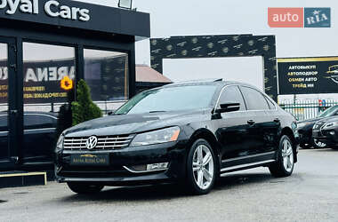 Седан Volkswagen Passat 2012 в Харькове