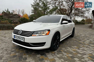 Седан Volkswagen Passat 2011 в Харькове