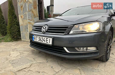 Універсал Volkswagen Passat 2011 в Делятині