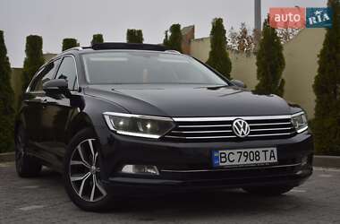 Універсал Volkswagen Passat 2016 в Дрогобичі