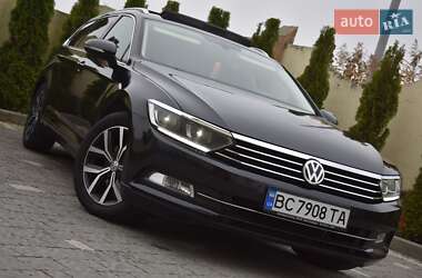 Універсал Volkswagen Passat 2016 в Дрогобичі