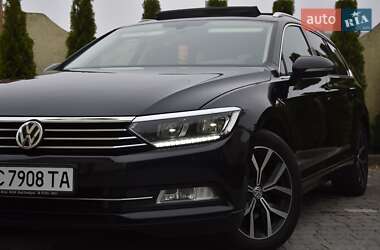 Універсал Volkswagen Passat 2016 в Трускавці