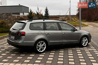 Универсал Volkswagen Passat 2009 в Стрые