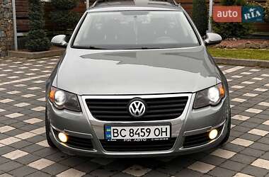 Универсал Volkswagen Passat 2009 в Стрые