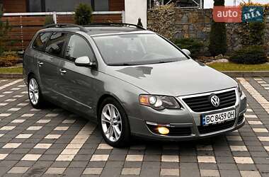 Универсал Volkswagen Passat 2009 в Стрые