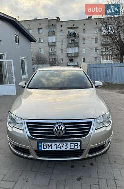 Седан Volkswagen Passat 2007 в Шостке