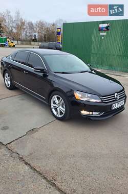 Седан Volkswagen Passat 2014 в Бердичеве