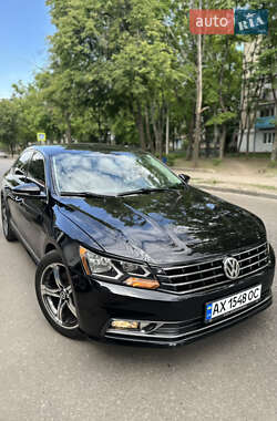 Седан Volkswagen Passat 2016 в Харькове