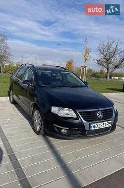 Універсал Volkswagen Passat 2008 в Виноградові