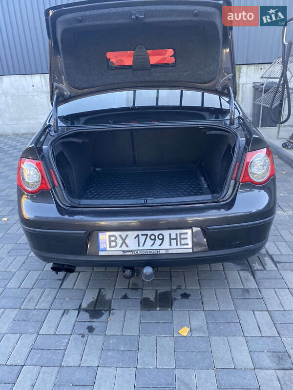 Седан Volkswagen Passat 2007 в Городку фото 10 Седан Volkswagen Passat 2007 в Городку