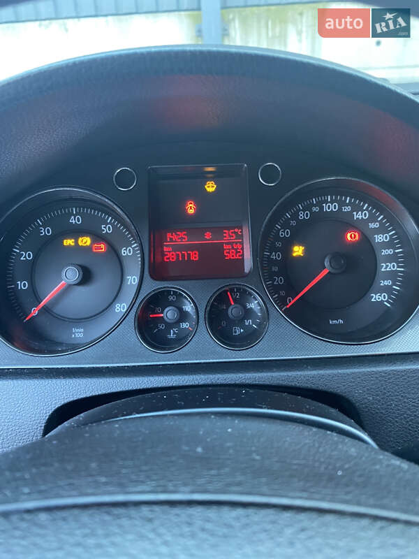 Седан Volkswagen Passat 2007 в Городку фото 13 Седан Volkswagen Passat 2007 в Городку