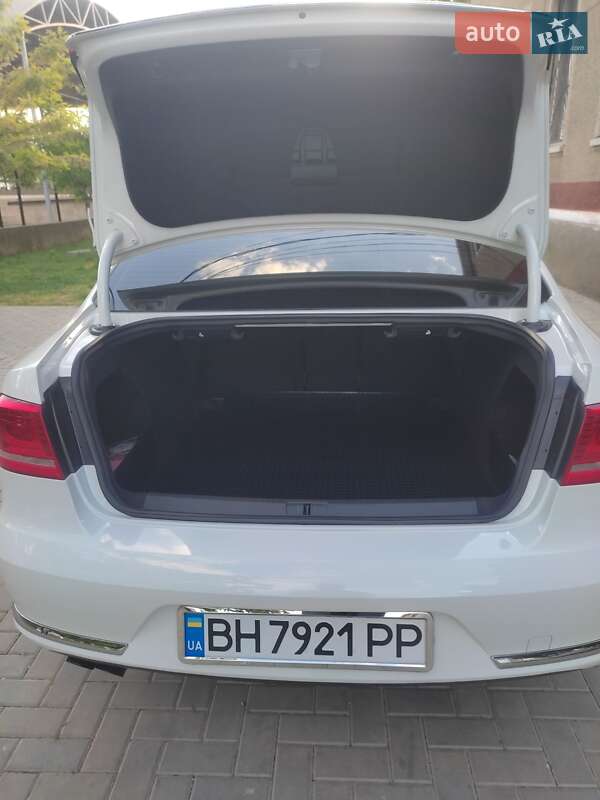 Седан Volkswagen Passat 2012 в Сарате