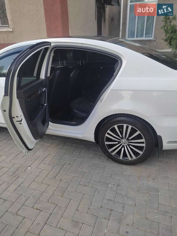 Седан Volkswagen Passat 2012 в Сарате