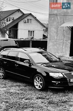 Универсал Volkswagen Passat 2007 в 
