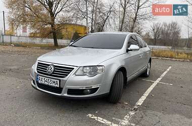 Седан Volkswagen Passat 2009 в Харкові