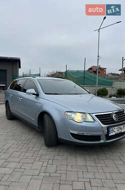 Універсал Volkswagen Passat 2008 в Львові