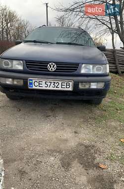 Универсал Volkswagen Passat 1994 в Черновцах