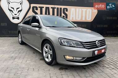 Седан Volkswagen Passat 2012 в Виннице