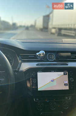 Седан Volkswagen Passat 2018 в 