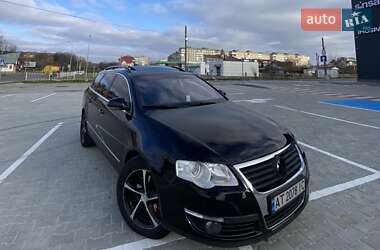 Універсал Volkswagen Passat 2007 в Калуші